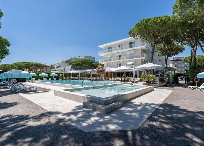 Hotel Bauer & Sporting Lido di Jesolo