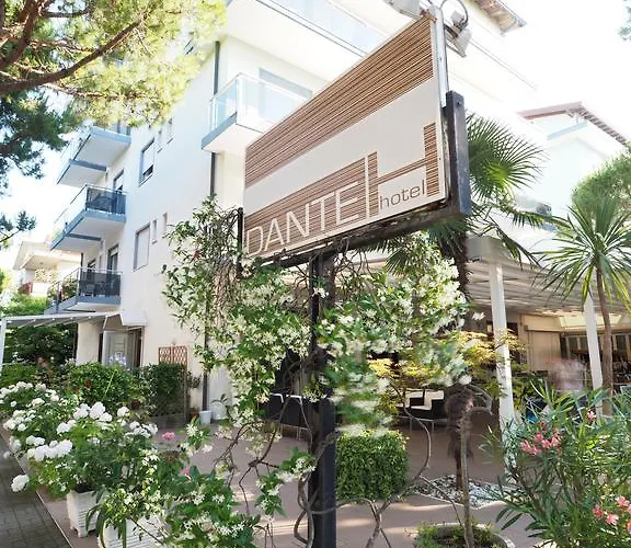 Hotel Dante Lido di Jesolo