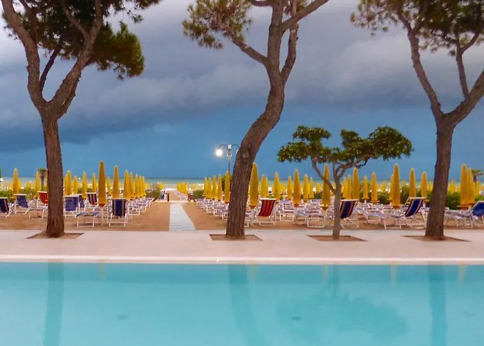 Mon Repos Hotel Lido di Jesolo